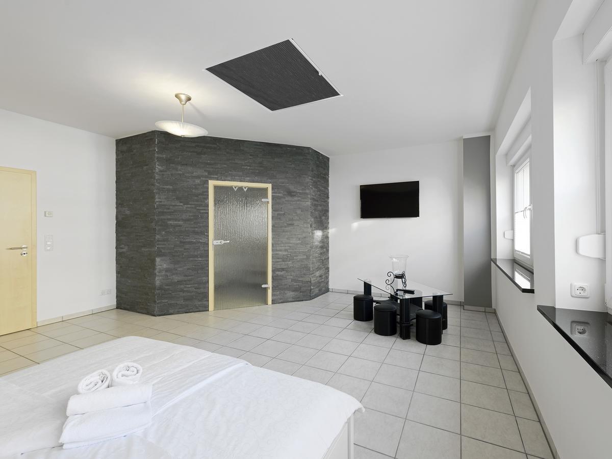 לייפציג City Lodge Apartment מראה חיצוני תמונה